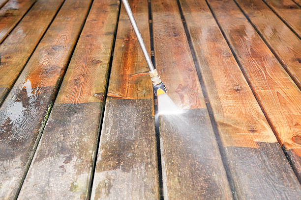 Best Patio and Deck Pressure Washing  in Springdale, AR